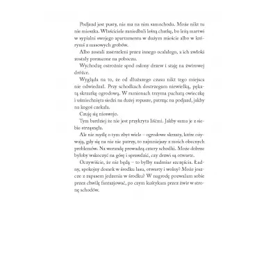 All That's Left in the World. To, co zostaje po ko�cu �wiata