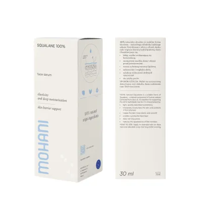 Mohani Natural Spa skwalan z oliwek 100% 30 ml