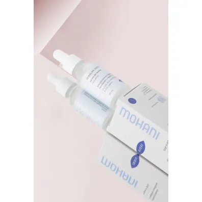 Mohani Natural Spa skwalan z oliwek 100% 30 ml