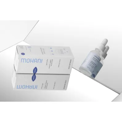 Mohani Natural Spa skwalan z oliwek 100% 30 ml