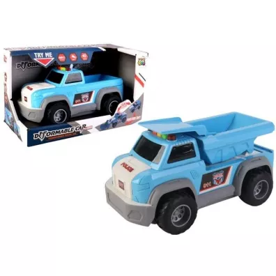 Pojazd transformuj�cy 2w1 Pro Kids