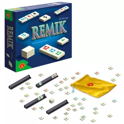 Remik liczbowy Alexander