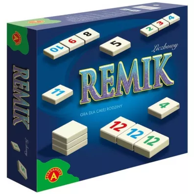 Remik liczbowy Alexander