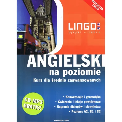Angielski na poziomie. Nowe wydanie 3 - Gabriela Oberda