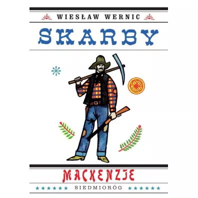 Skarby Mackenzie - Wies�aw Wernic