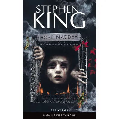 Rose Madder (pocket) - Stephen King