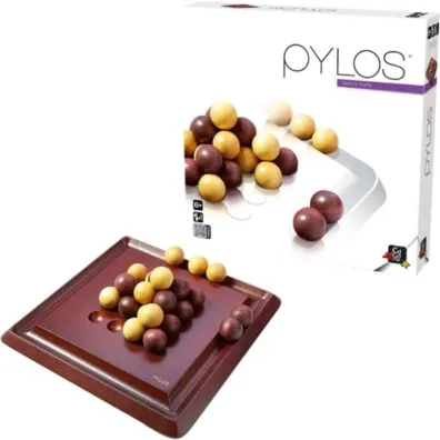 Gigamic. Pylos IUVI Games
