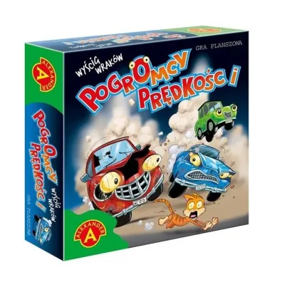 Pogromcy pr�dko�ci