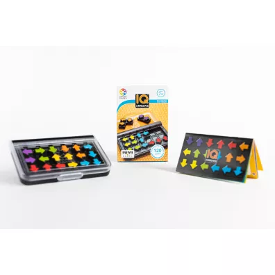 Smart Games IQ. Arrows (PL) IUVI Games