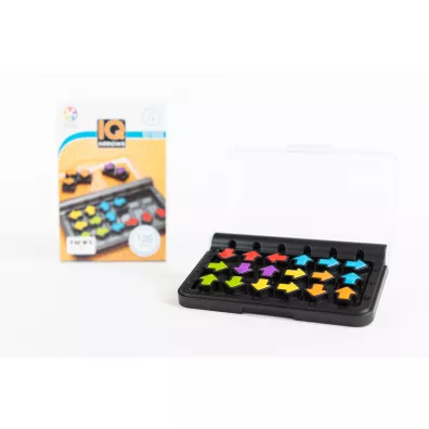 Smart Games IQ. Arrows (PL) IUVI Games