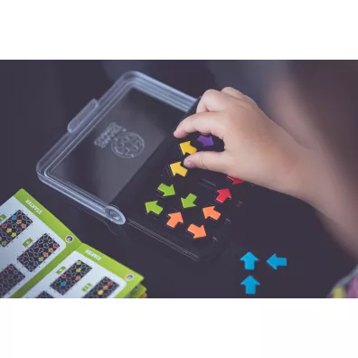 Smart Games IQ. Arrows (PL) IUVI Games