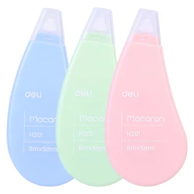 Deli Korektor w ta�mie Macaron mix 5mmx8m