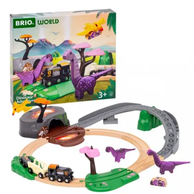 Brio Dino Przygoda