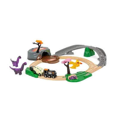 Brio Dino Przygoda