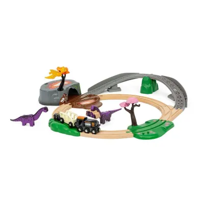 Brio Dino Przygoda