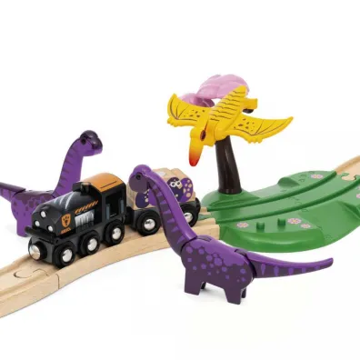 Brio Dino Przygoda