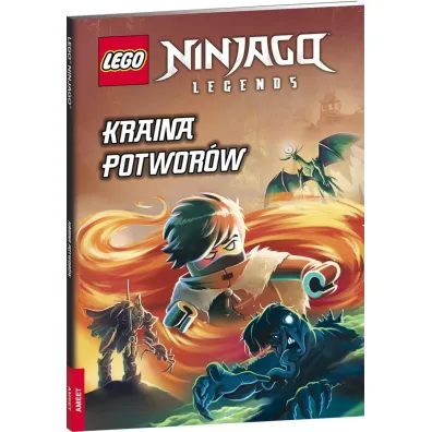 LEGO Ninjago Kraina Potwor�w LNR-6729