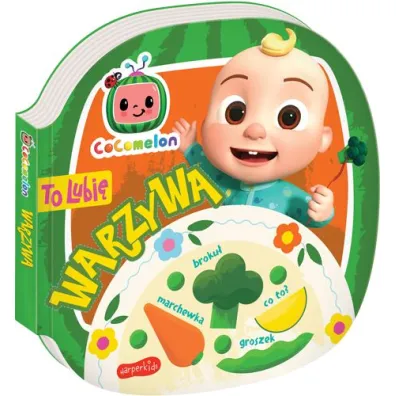 Cocomelon. To lubi�. Warzywa