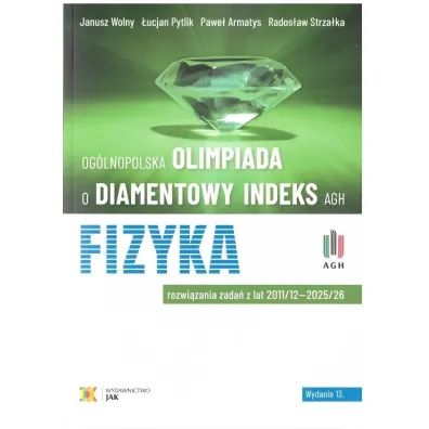 Olimpiada o diamentowy indeks AGH. Fizyka w.13