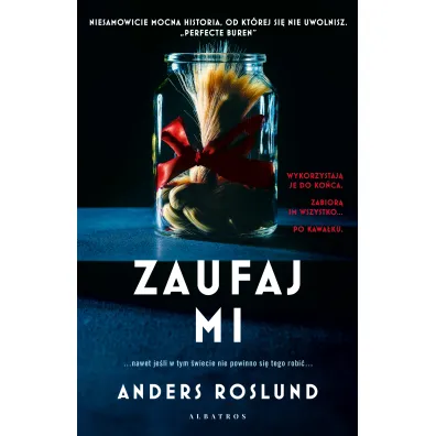 Zaufaj mi - Anders Roslund