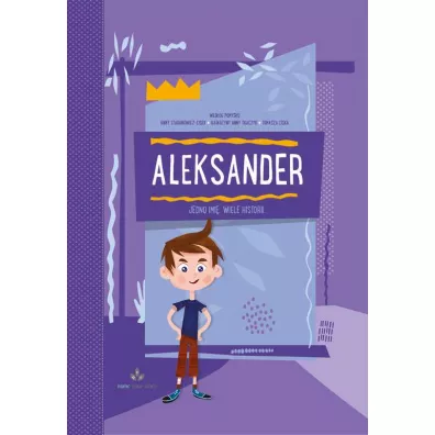 Aleksander jedno imi wiele historii