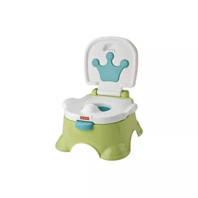 Fisher-Price Nocniczek krlewski DLT00