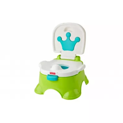 Fisher-Price Nocniczek krlewski DLT00