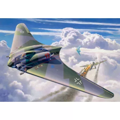 Samolot 1:72 Horten GO-229 Revell