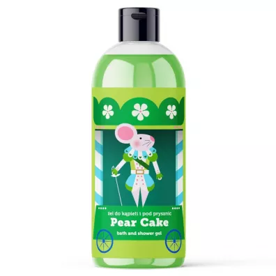 Farmona Pear Cake �el do k�pieli i pod prysznic 500 ml