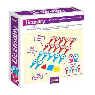 Liczmany i figury Jawa