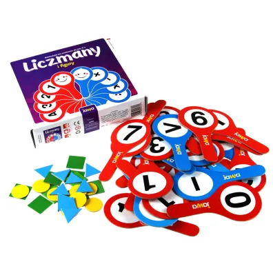 Liczmany i figury Jawa