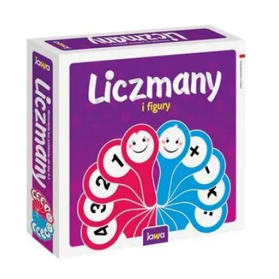 Liczmany i figury Jawa