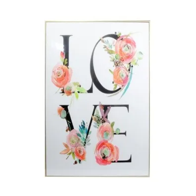 Obraz - Love 40x60cm