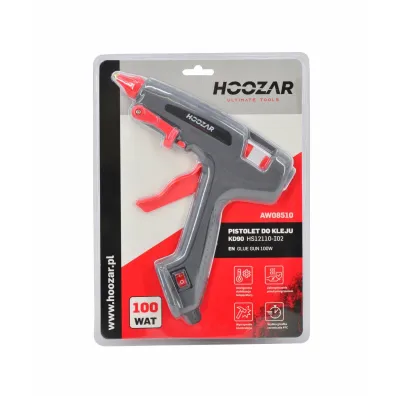 Hoozar Pistolet do kleju 11mm 100w