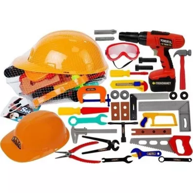 Zestaw narz�dzi 37el LeanToys