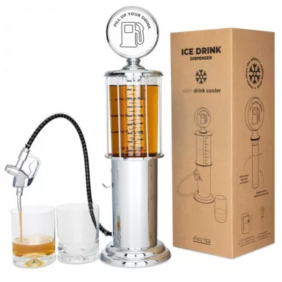 Froster Lodowy Dystrybutor do Drinkw