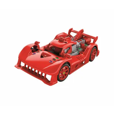 Laboratorium mechaniki. Auto wy�cigowe Clementoni