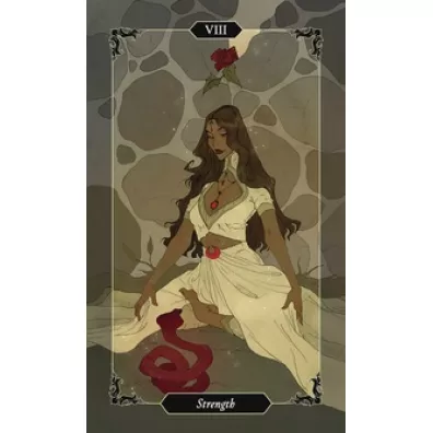 Dark Wood Tarot