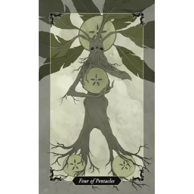 Dark Wood Tarot