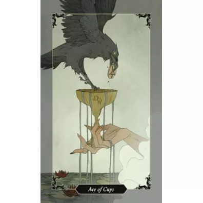 Dark Wood Tarot