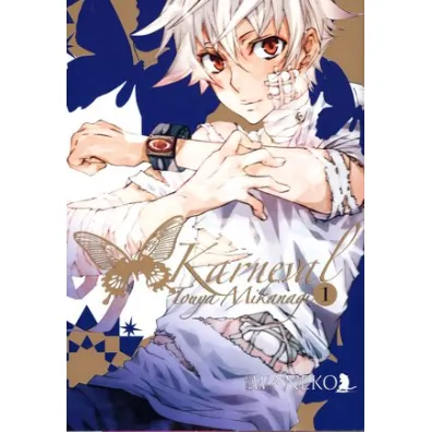 Karneval. Tom 1 - Touya Mikanagi