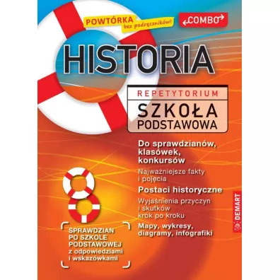 Historia. Repetytorium. Szkoa podstawowa - Elbieta Olczak, Krzysztof Szkuratowski