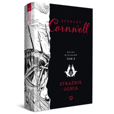 Stra�nik ognia. Wojny wiking�w. Tom 10