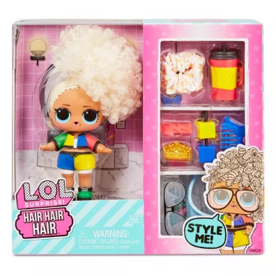 LOL Surprise Hair Hair Hair lalka z wosami mix Mga Entertainment