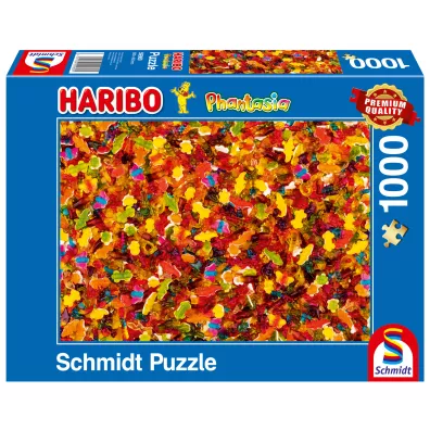 Puzzle 1000 el. Haribo �elki Phantasia Schmidt