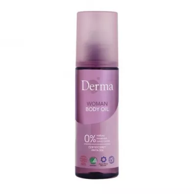 Derma Eco Woman Body Oil oliwka do cia�a 145 ml