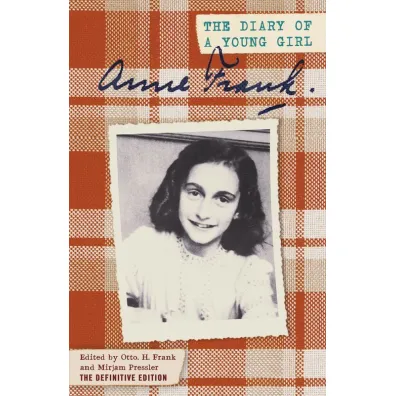 The Diary of a Young Girl wer. angielska - Anne Frank