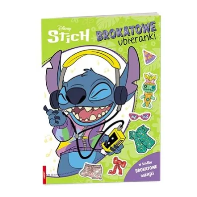 Stich. Brokatowe Ubieranki