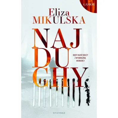 Najduchy - Eliza  Mikulska