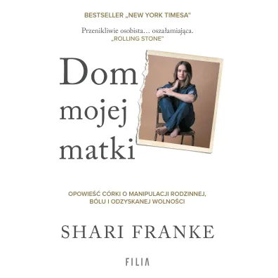 Dom mojej matki - Shari Franke